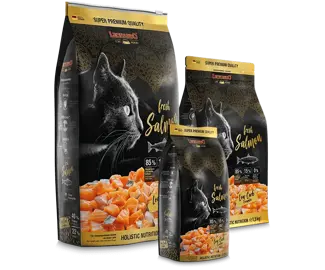 Leonardo Fresh Salmon