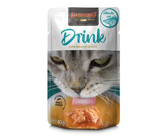 Leonardo Drink s treskou