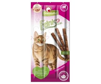 GranataPet FeiniStick - Kuřecí tyčinky pro kočky