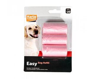 Karlie-Flamingo Sáčky na psí exkrementy 3 x 20 ks