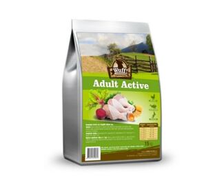 Wuff! Adult Active
