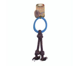 BeCo Things BecoHoop s lanem, EKO, modrá