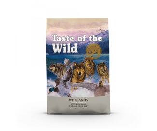 Taste of the Wild Wetlands Canine