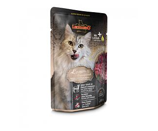 Leonardo Kapsička - Jehněčí s brusinkami