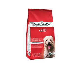 Arden Grange Adult with fresh Chicken & Rice