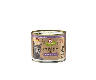 GranataPet Symphonie no.3 Zvěřina a Kuře