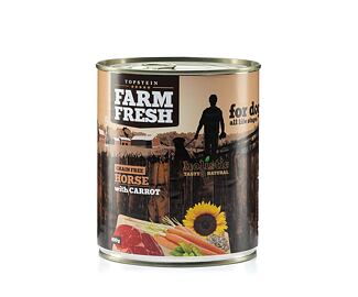 Farm Fresh Kůň s mrkví