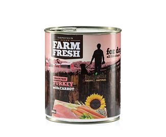 Farm Fresh Krůta s mrkví