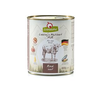 GranataPet PUR Hovězí