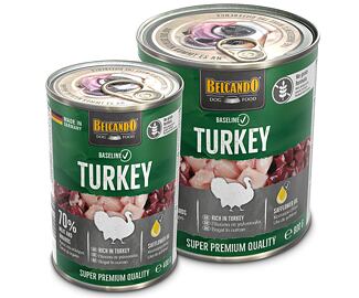 Belcando Baseline Krůtí