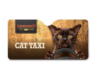 Leonardo stínící folie do auta