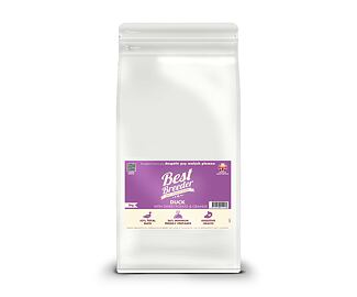 Best Breeder Grain Free Small Breed Duck with Sweet Potato & Orange