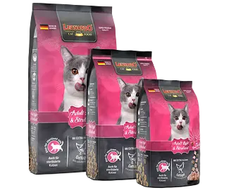 Leonardo Light rich in Chicken