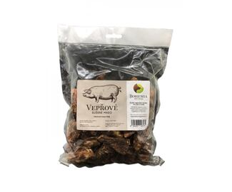 Bohemia Pet Food Vepřové sušené maso