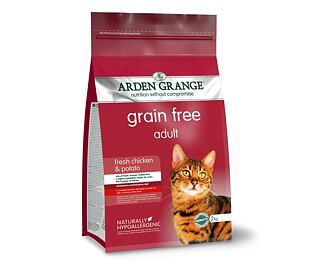 Arden Grange Grain Free Adult fresh Chicken & Potato