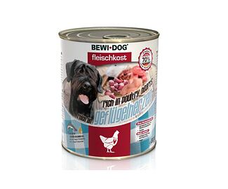 Bewi Dog Bohaté na drůbeží srdce