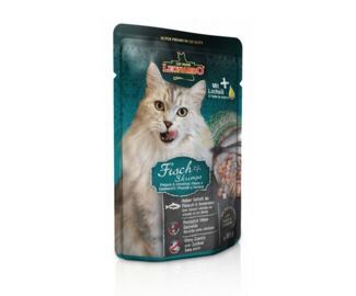 Leonardo Kapsička - Ryba a krevety