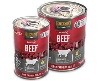 Belcando Baseline Hovězí