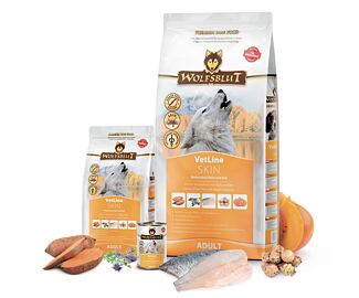 Wolfsblut VetLine Skin