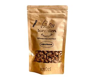 Mňamky pro parťáky Výcvikové Krůtí maxi