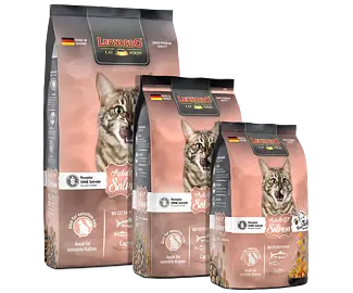 Leonardo Adult GF Salmon