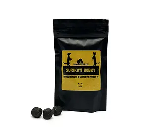 Dogsie Fair Surikatí bobky - jehněčí kuličky s exotickým ovocem