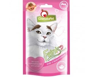 GranataPet Feinis kachna s kočičí mátou