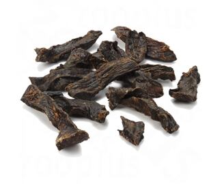 Sušené pamlsky hovězí srdce