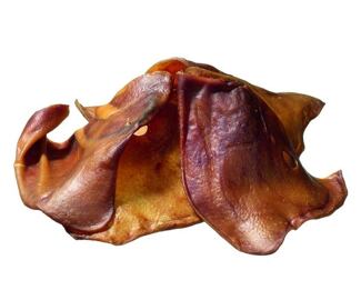 Sušené pamlsky Vepřové uši