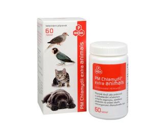 Purus Meda PM Chlamydil extra Animals