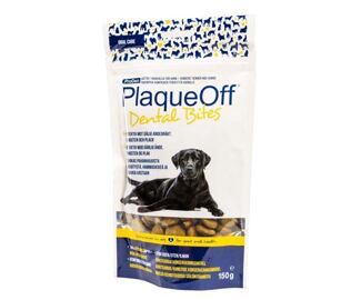 ProDen PlaqueOff Dental Bites - pro střední a velká plemena