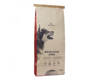 Magnusson Meat & Biscuit Work