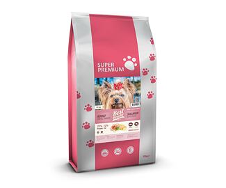 Best Breeder Adult Small Breed Salmon & Potato