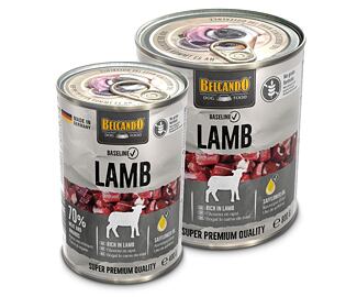 Belcando Baseline Jehněčí