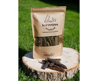 Mňamky pro parťáky - hovězí - 100 g