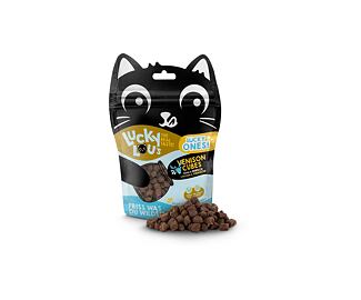 Lucky Lou Lucky Ones Cubes kuřecí a jelení 80 g