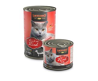 Leonardo Bohaté na hovězí maso