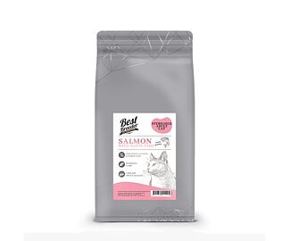 Best Breeder DELUXE Cat Salmon with White Fish Sterilised Adult