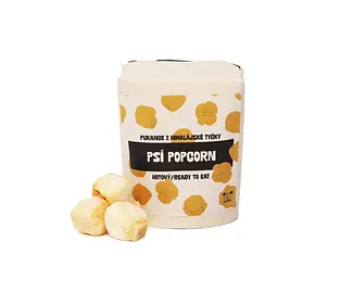 Dogsie Psí Popcorn - Hotové pukance z Himalájské tyčky