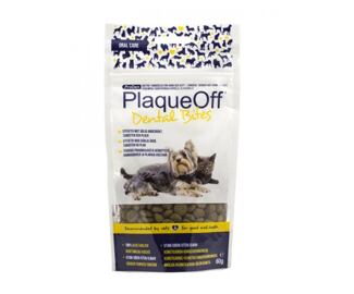 ProDen PlaqueOff Dental Bites - pro malá plemena