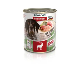 Bewi Dog Bohaté na zvěřinu