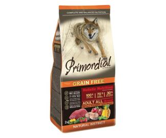 Primordial Adult Buffalo & Mackerel