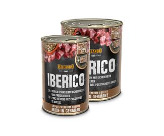 Belcando Iberico s cizrnou a brusinkami