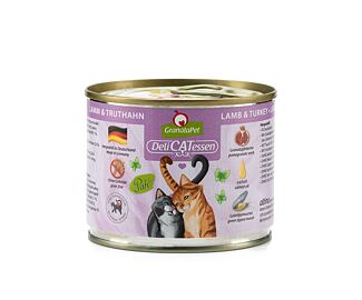 GranataPet DeliCatessen Jehněčí a krocan