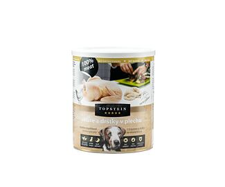Topstein Kuře a dršťky v plechu
