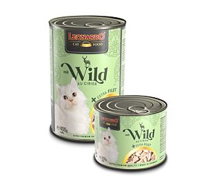 Leonardo se Zvěřinou + extra Filet