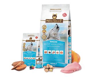 Wolfsblut VetLine Weight Management