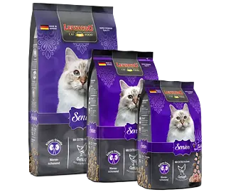 Leonardo Senior rich in Chicken