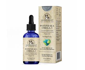 Adored Beast Potent-Sea Omega-3