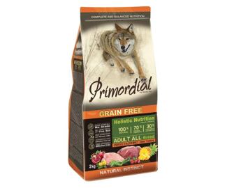 Primordial Adult Deer & Turkey